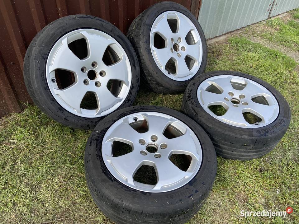 Koła felgi 5x112 17 Audi VW itp itd Dobra