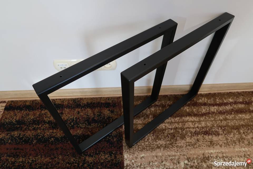 Metal rama ława nogi loft spawanie usługi stolik usługa