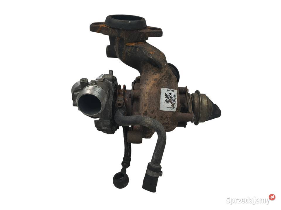 TURBOSPRĘŻĄRKA Peugeot Citroen C8 807 22 HDI