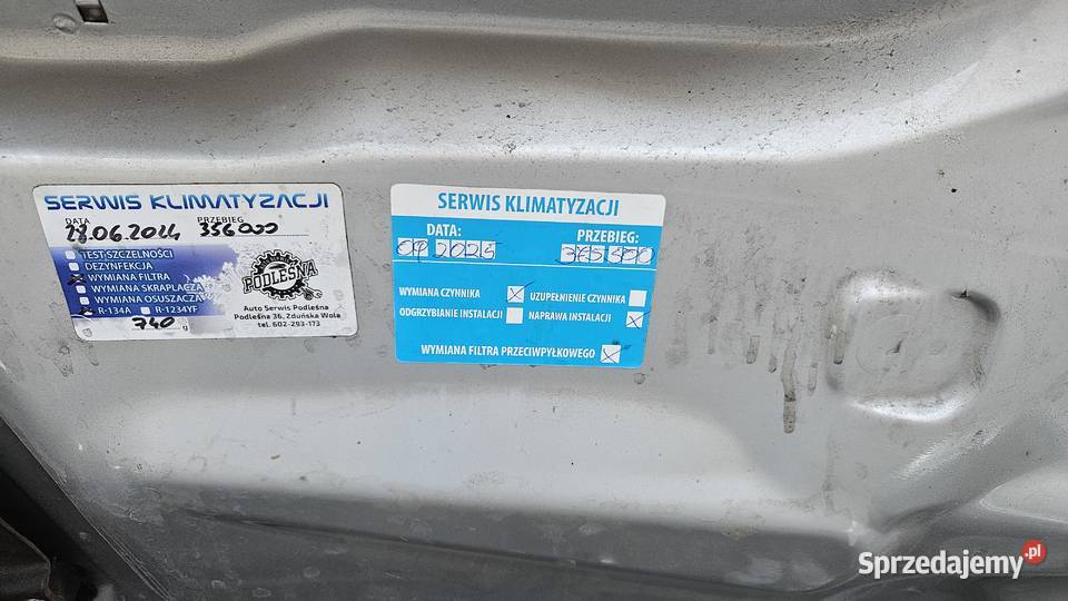 Kamper van Renault Trafic 2006 25 diesel 145 Warszawa