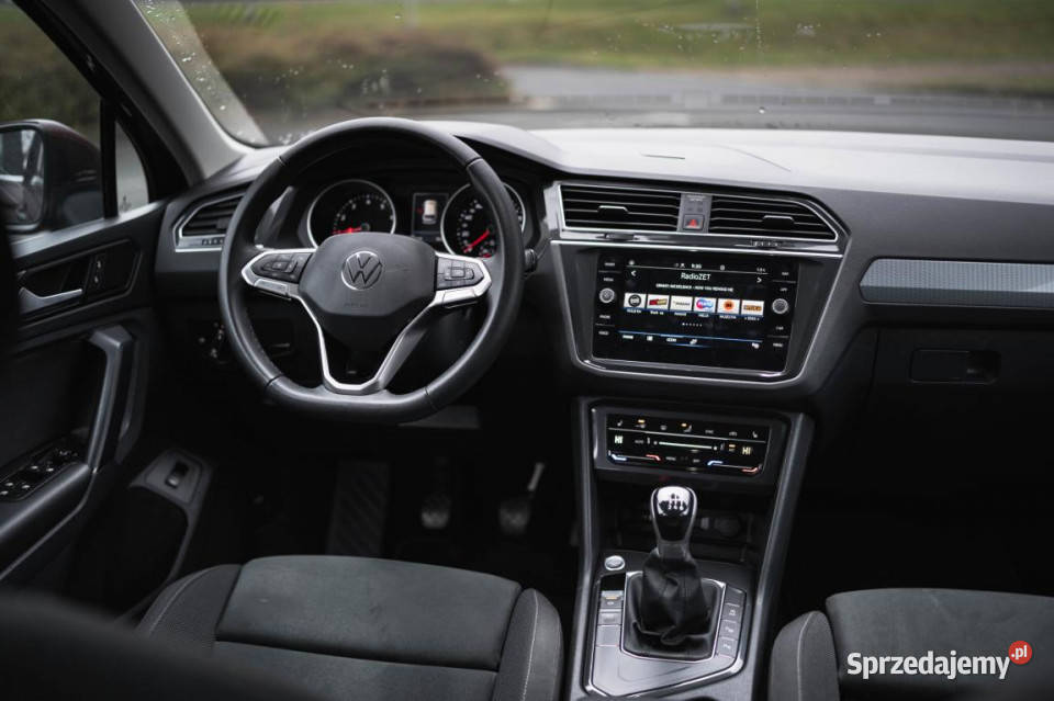 VW Tiguan 15 TSI Zabrze