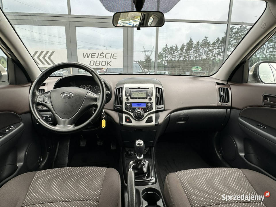 Hyundai i30 Climatronic LED Tempomat Elektryka Hyundai Kąty Opolskie