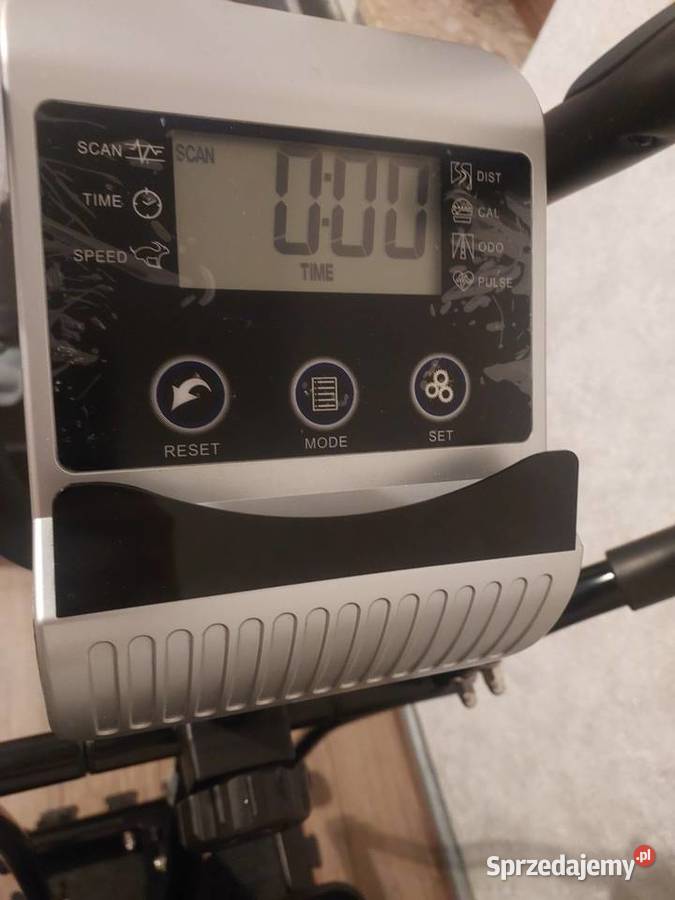 Orbitrek Wodzisław Śląski