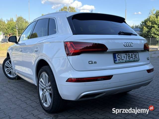 Q 5 Full Led Full benzyna Sosnowiec