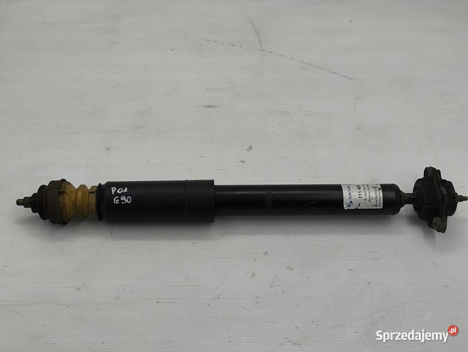 AMORTYZATOR TYŁ BMW E90 20D 311409 osobowe Amortyzatory