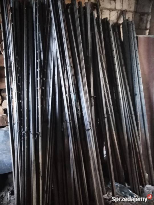 Słupki na winogron maliny ogrodnicze Chrzanów