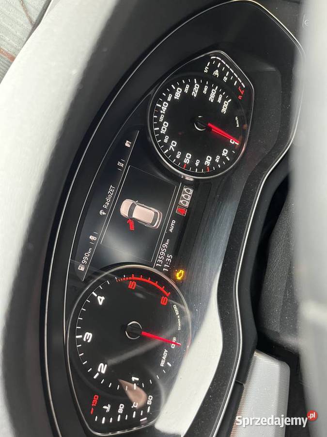 Audi Q5 FY 2017r zachodniopomorskie Recz