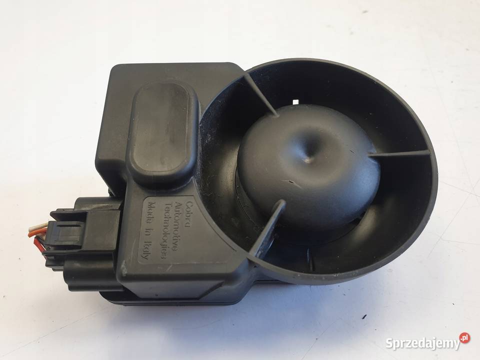 Kia Sorento II SYRENA ALARMU 958752P900 Klakson Rudka