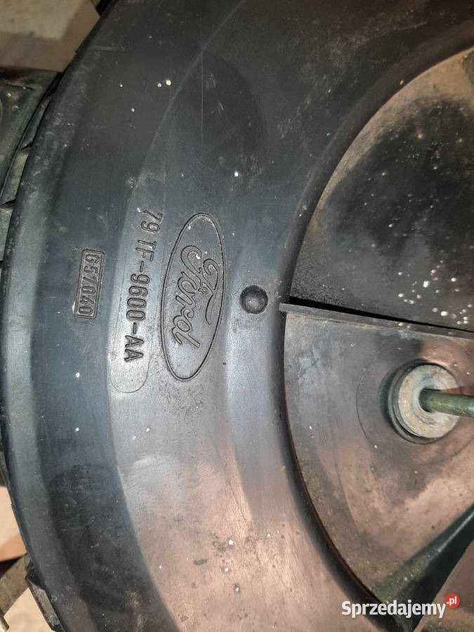 Obudowa fitra powietrza stary Ford V6 79 TF96 lubelskie Lublin sprzedam