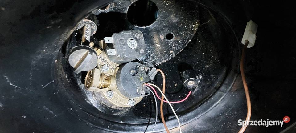 Sprzedam zbiornik lpg 67l osobowe