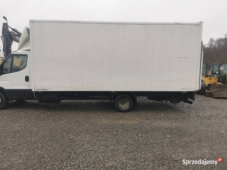 Kontener Motoryzacja Nietulisko Małe sprzedam