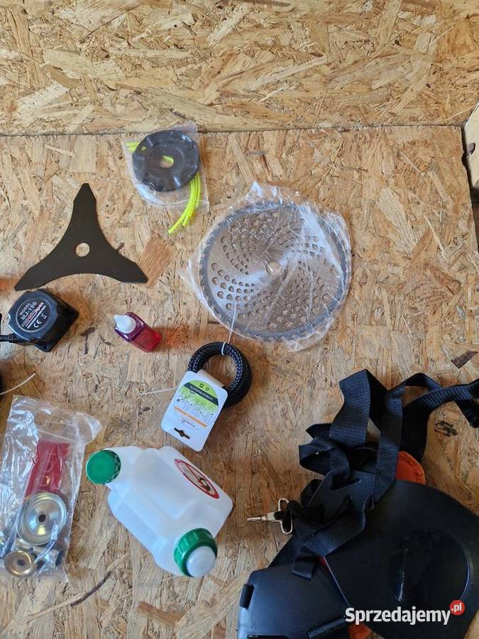 Midori Japan Kosa Spalinowa 7 Zestaw Mj 196 Głogowa