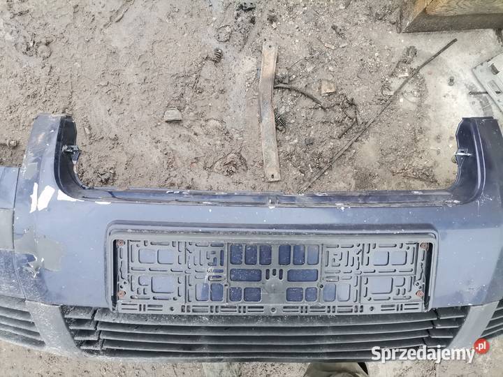 Zderzak Przód Volkswagen Passat B5 Lift