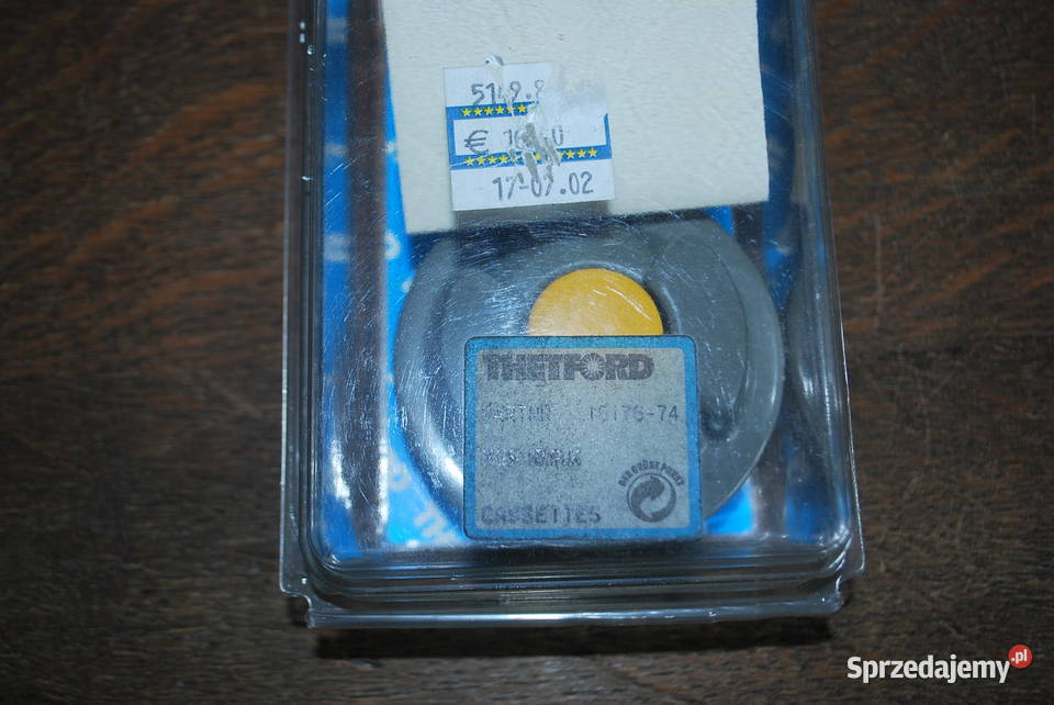 ZAWÓR WENTYLACYJNY ODPOWIETRZNIK THETFORD C2C3C4 Grzebowilk