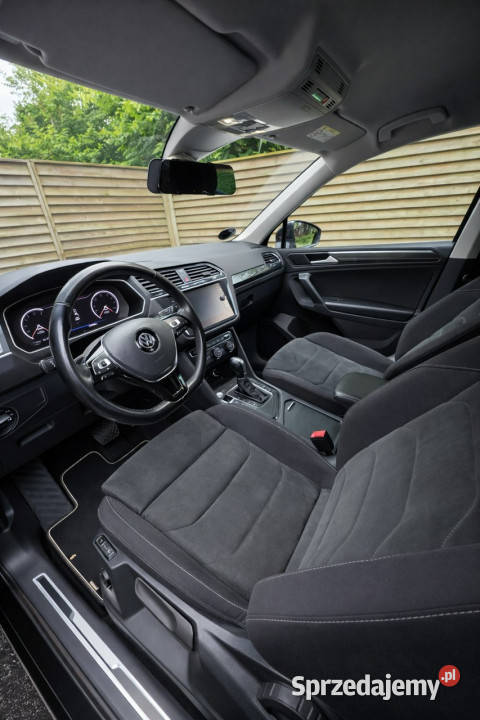 Volkswagen Tiguan II 20162024