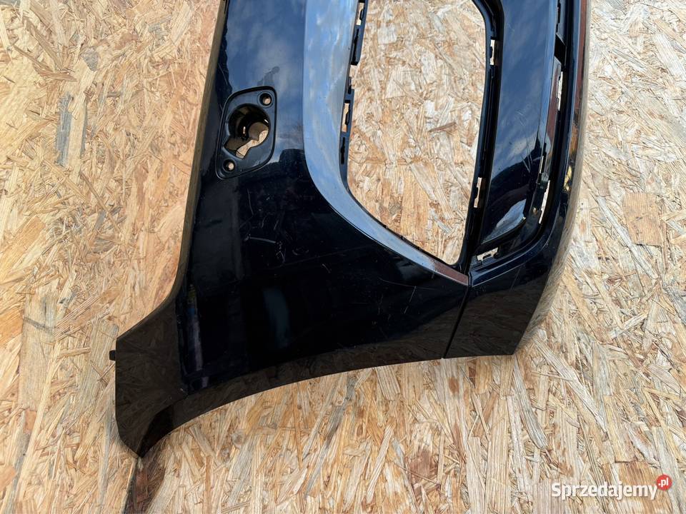 Zderzak przód Volvo v60 II 2 S60 III 3 18 zwykły Zderzaki