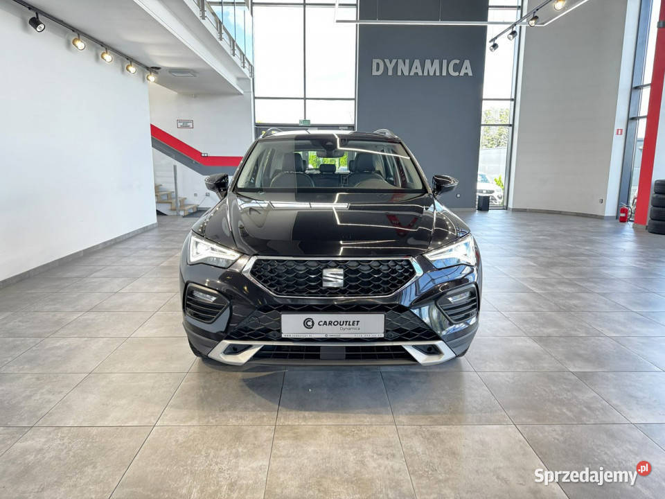Seat Ateca Style 15TSI 150 DSG 2023 r salon I Myślenice