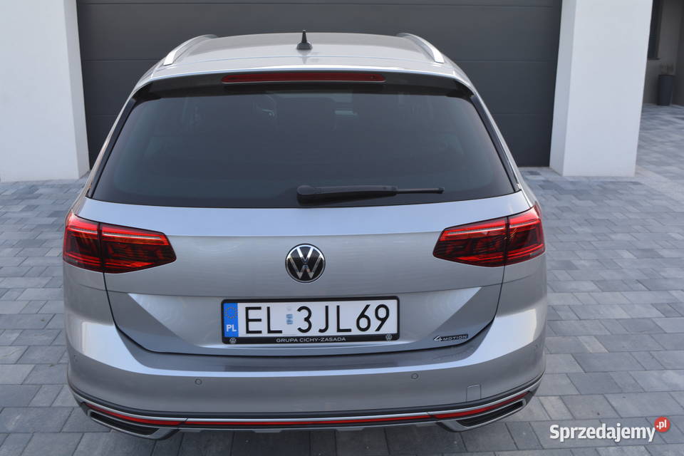 Volkswagen Passat łódzkie Łódź sprzedam