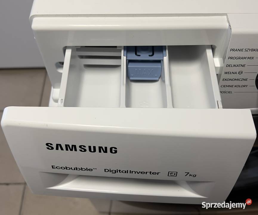Outlet Agd Pralka Samsung WW70AGAS21AEEO EO Warszawa