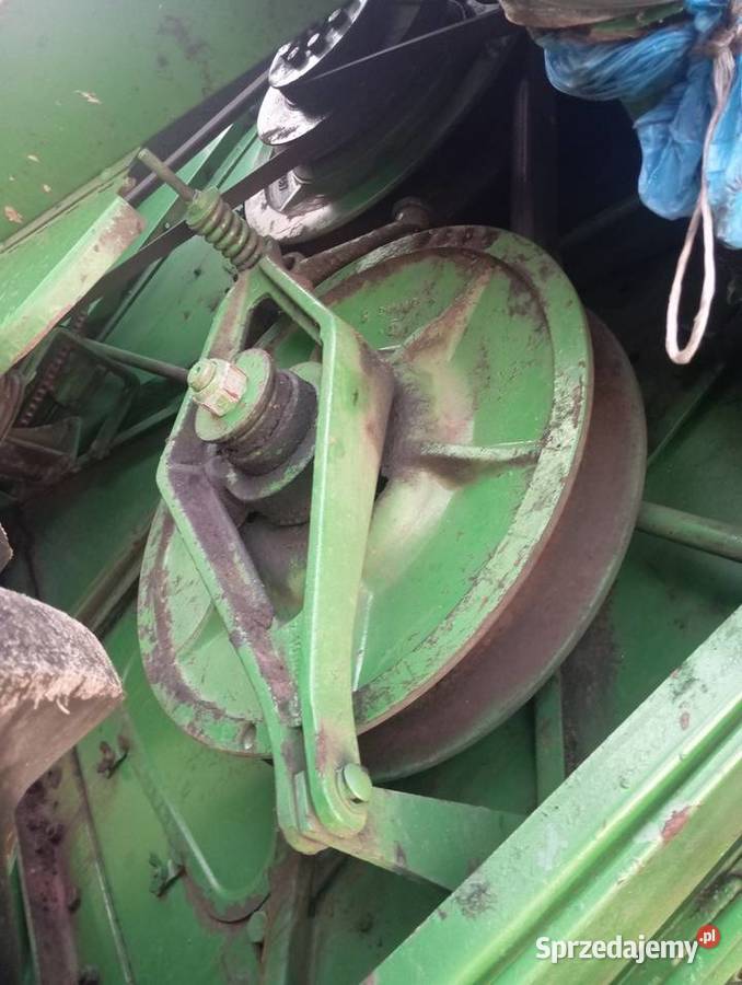 John Deere 530 na części odkoła 184 r 30 mazowieckie sprzedam