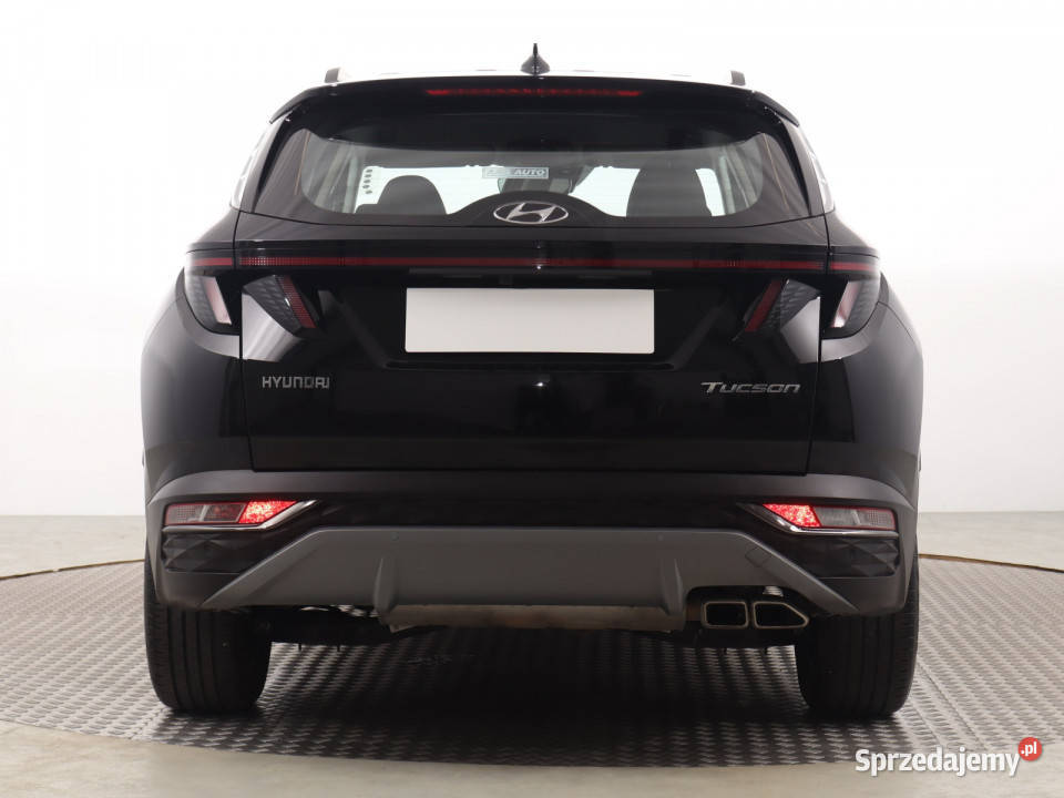 Hyundai Tucson 16 TGDI 48V MHEV Katowice sprzedam