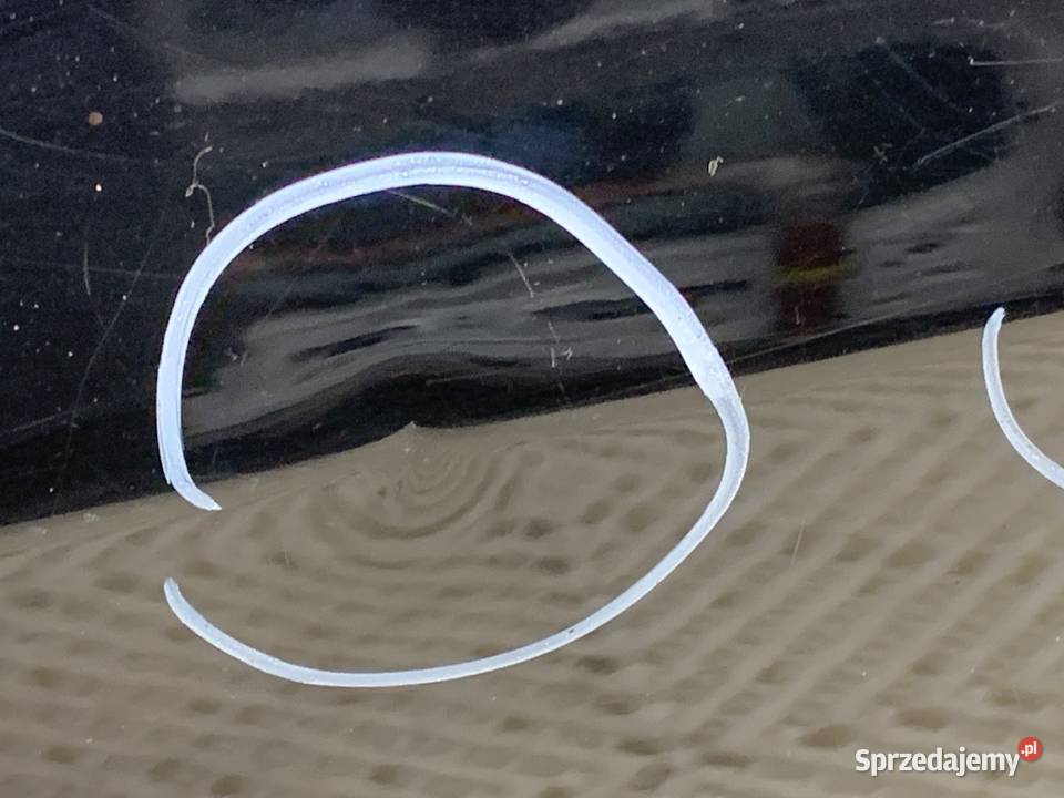 DRZWI LEWY TYŁ VW TIGUAN SUV 0718 Deep Black sprzedam