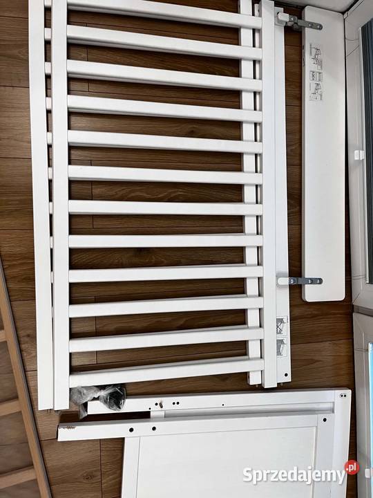 Łóżeczkołóżko dziecięce SUNDVIK Ikea Konstantynów Łódzki sprzedam