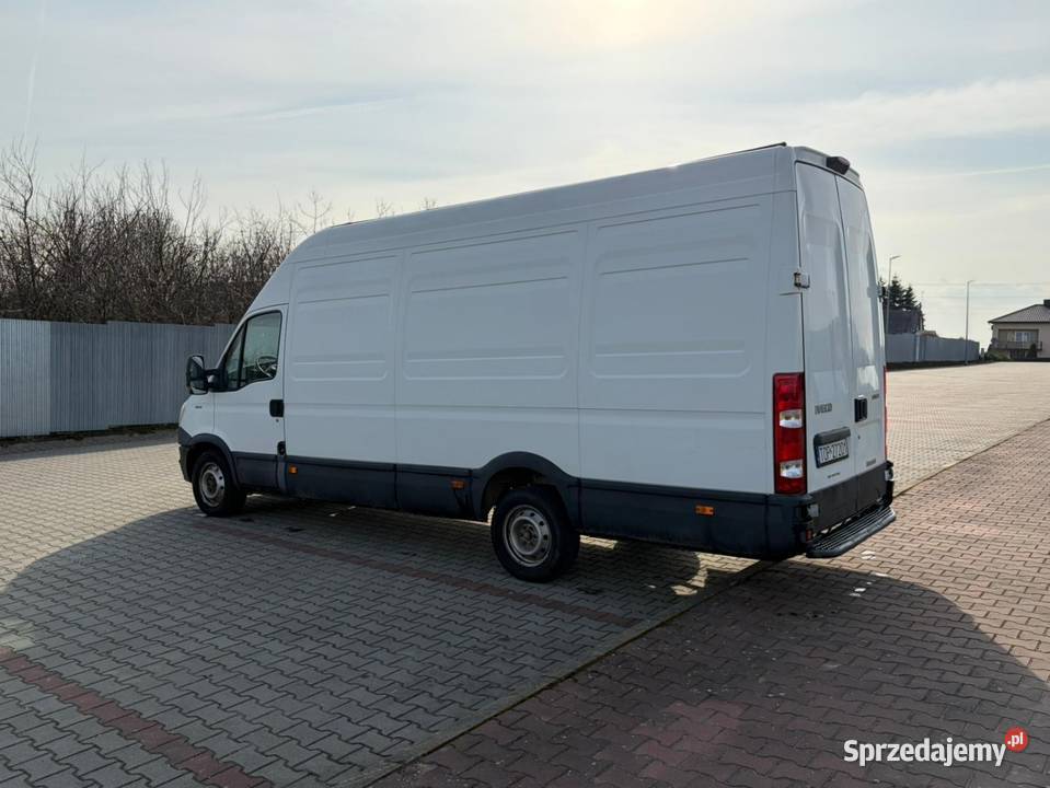 Bus dostawczy Iveco Daily 35S15 wspomaganie kierownicy Iveco Piórków
