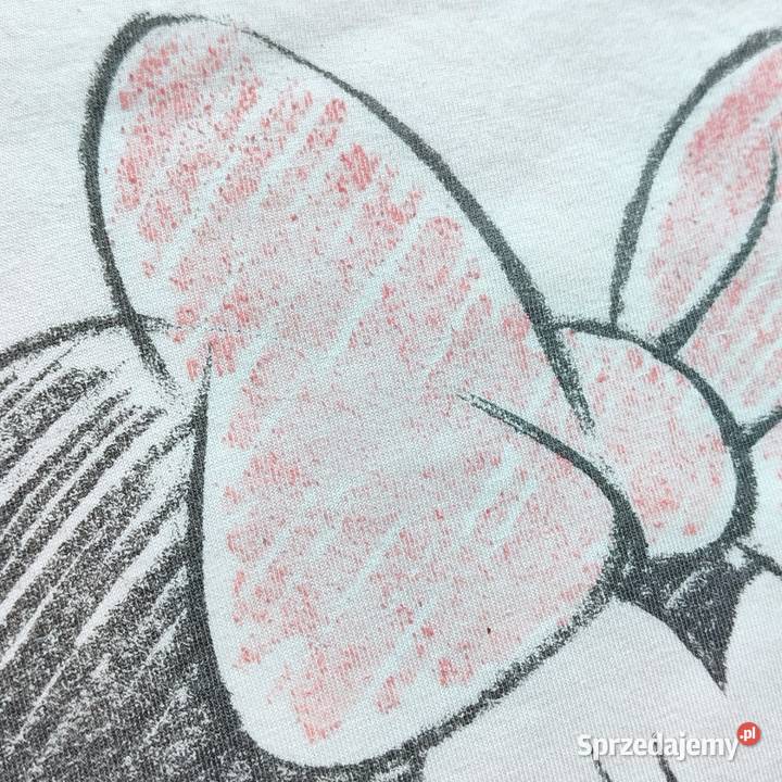 Tshirt Minnie Mouse HM 98110 Rozmiar 98 śląskie Katowice