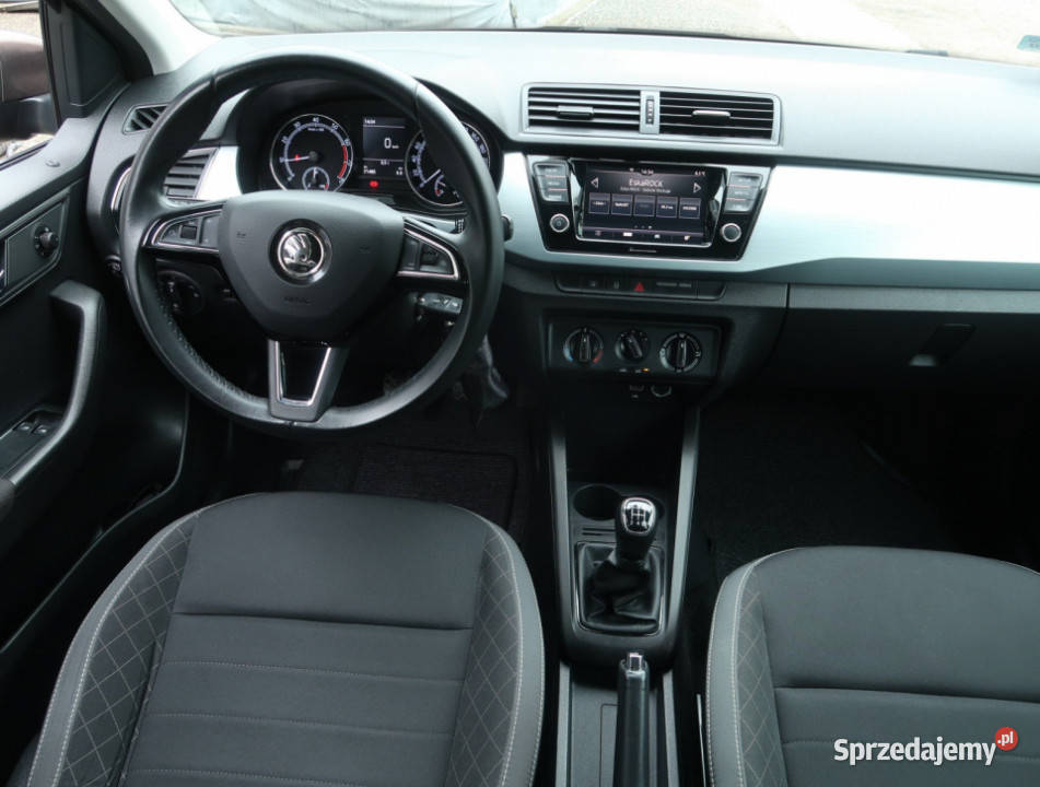 Skoda Fabia 10 klimatyzacja dolnośląskie Bielany Wrocławskie