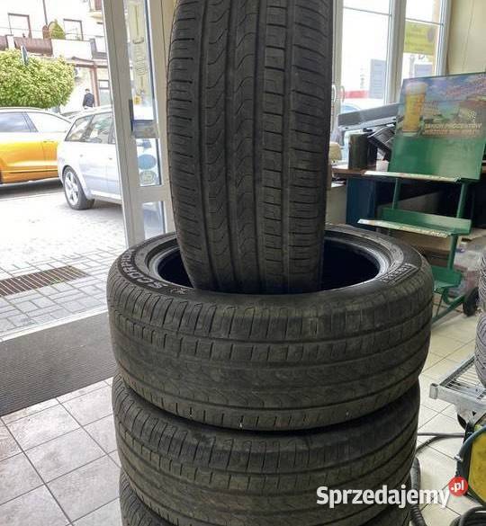 Opony letnie Pirelli 2554520 R20 Warszawa