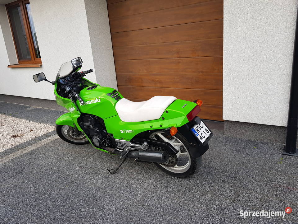 Kawasaki GPZ 900 R Ninja TOP GUN mazowieckie