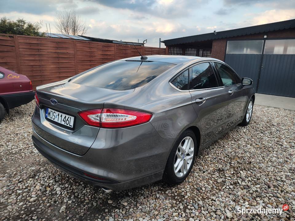 Ford FusionMondeo 25L 2013r 29500 Fusion