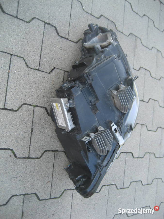 bmw f07 5gt 0913r lampy przód prawa lewa xenon Oświetlenie Rakoniewice