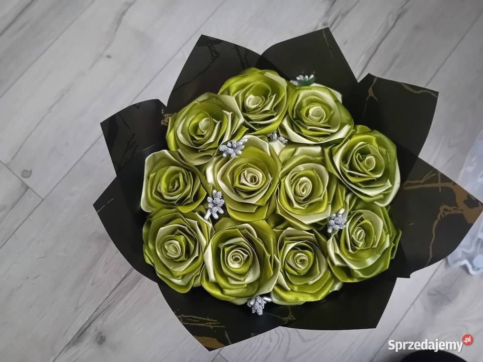 Wieczne róże ombre sprzedam