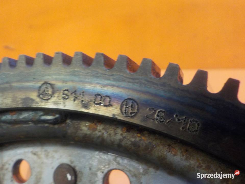 MERCEDES W204 18 CGI 11r 156 271 kolo zamachowe mazowieckie Suków