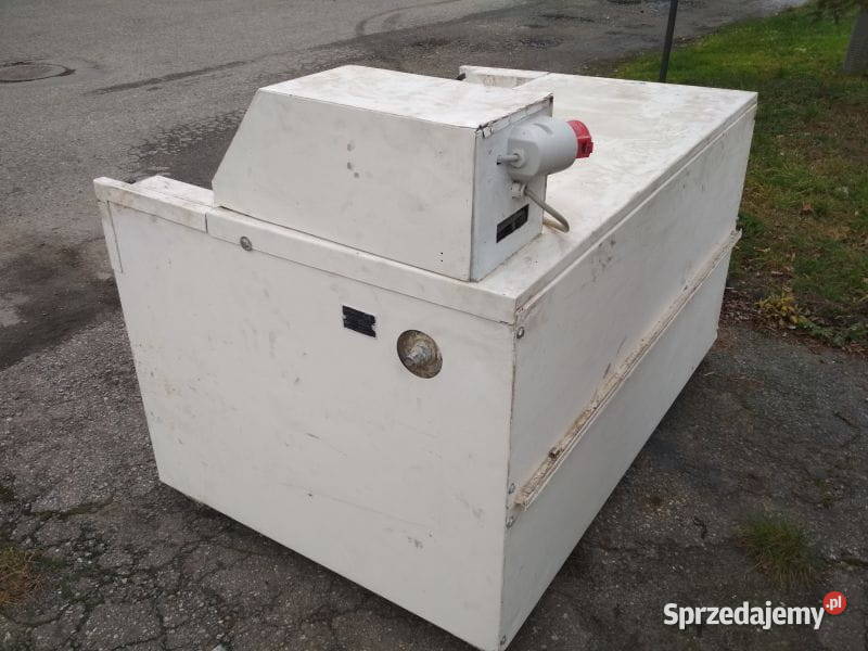 Maszyna do rozrostu ciasta BERTRAND PUMA BRP32 Stary Sącz