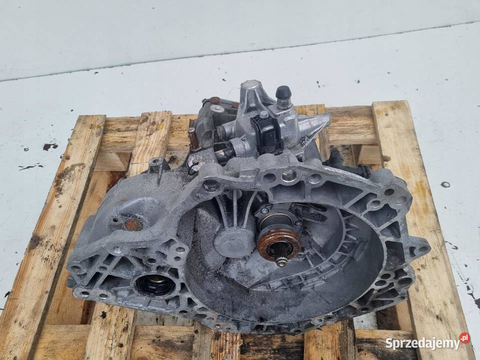 Opel Combo D 13 CDTI SKRZYNIA BIEGÓW manualna lubelskie Janów