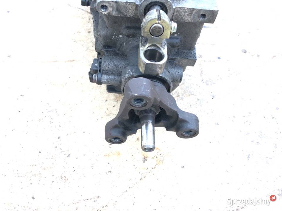 SKRZYNIA BIEGÓW FORD TRANSIT IV 24 125 0006 osobowe