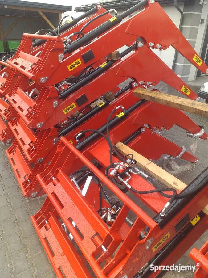 Ładowacz czołowy ursus zetor T25 tur Kielce