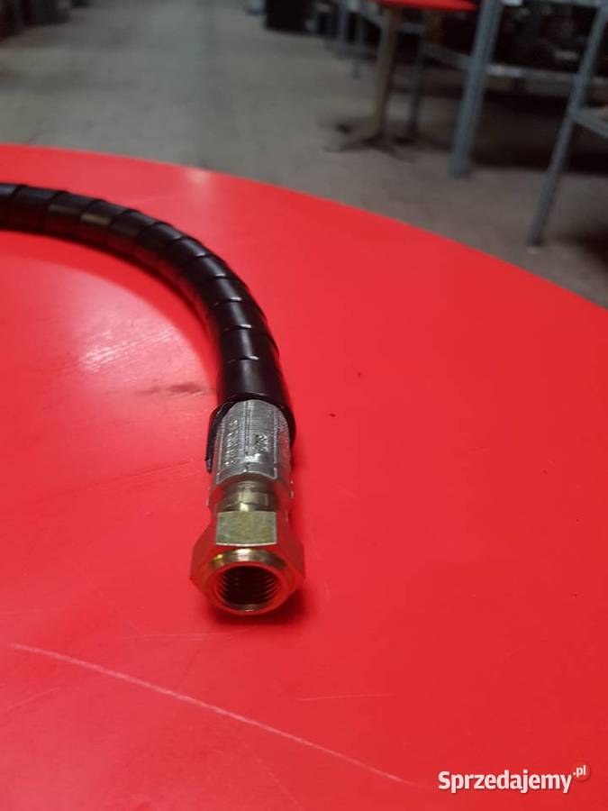 87609295 Wąż giętki CNH Case Holland Sulechów