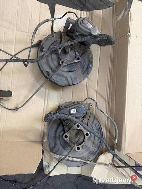 Zacisk Prawy Lewy Tył Elektryczny Nissan Juke II osobowe Kłobuck