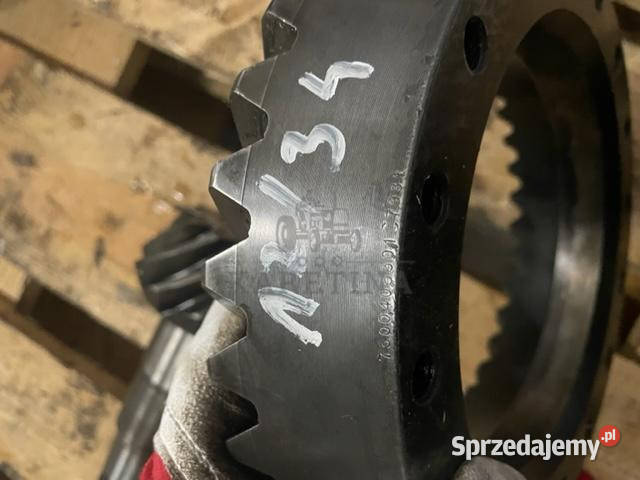 John deere talerz i atak 1234 Jastrzębniki sprzedam