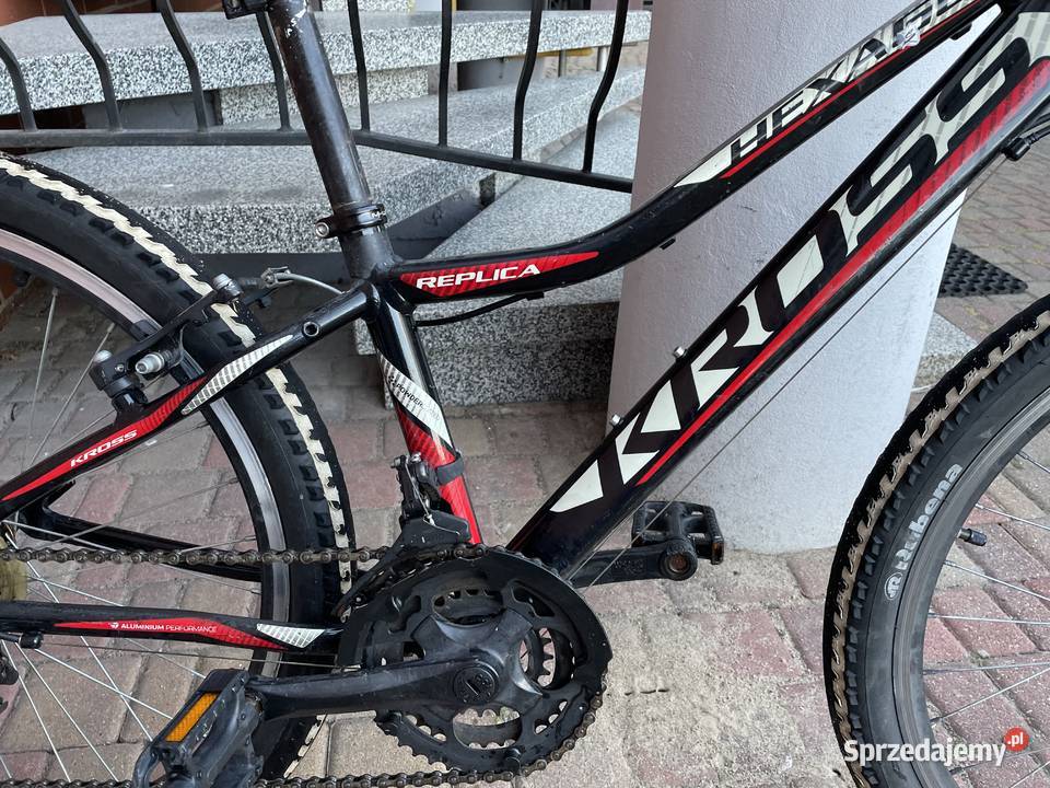 Rower górski Kross Hexagon Sieradz