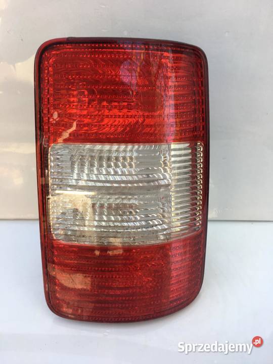 VW CADDY PRWA LAMPA TYŁ Lampy tylne wielkopolskie Ostroróg sprzedam