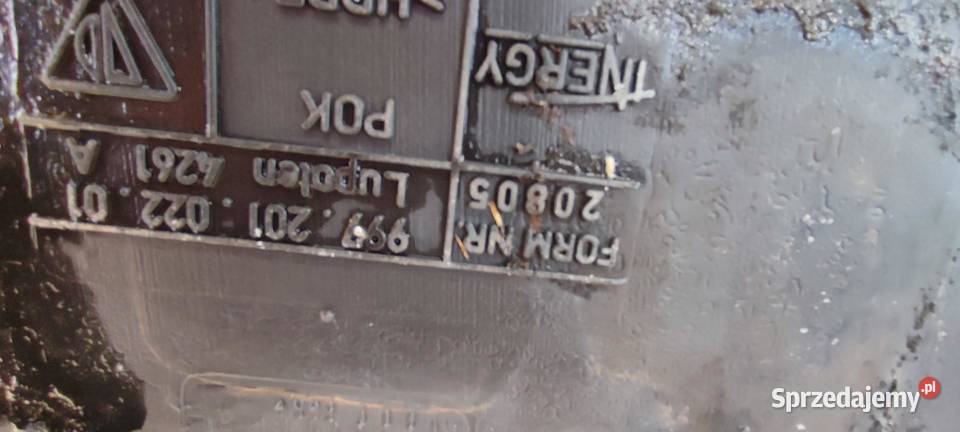 PORSCHE CAYMAN S 987 ZBIORNIK POMPA PALIWA osobowe Zbiorniki