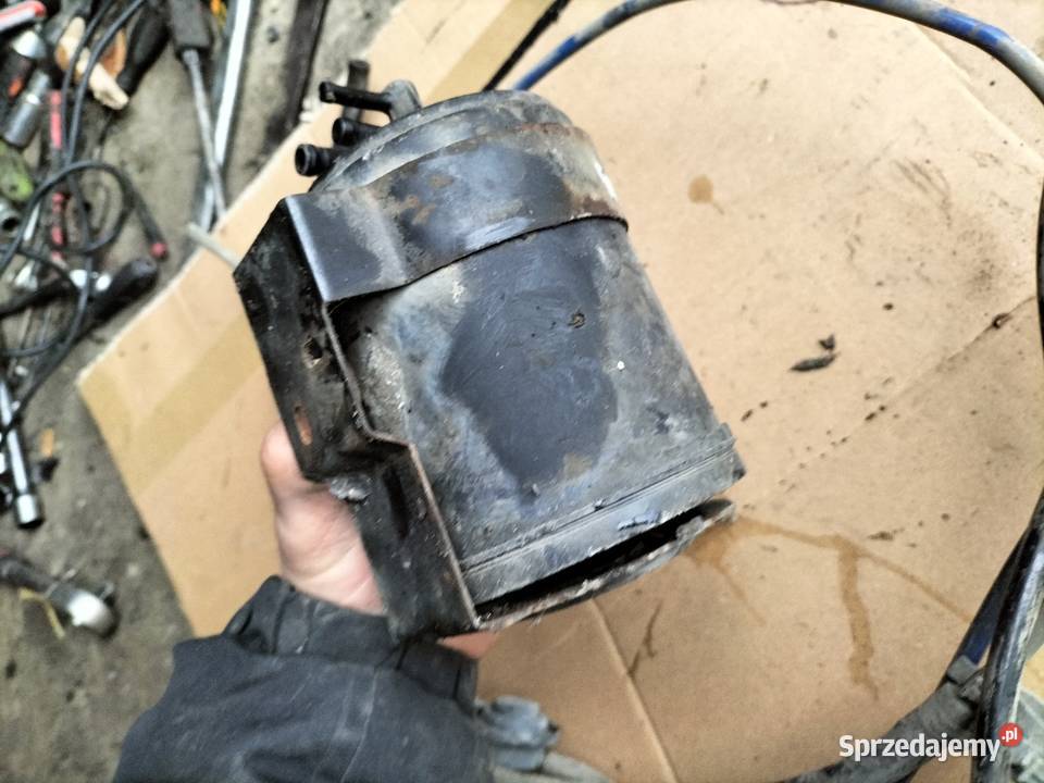 OPEL ASTRA F FILTR WĘGLOWY PRZEWODY FILTRA Kamień-Kolonia