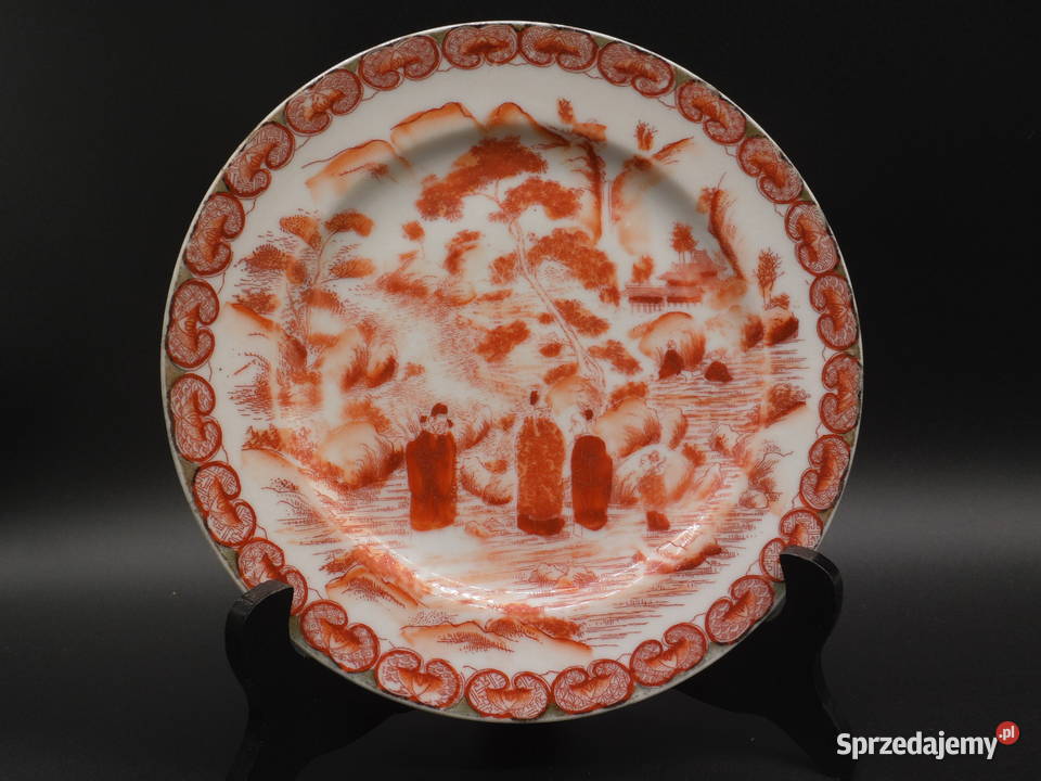 Talerz deserowy JAPONIA Raszków