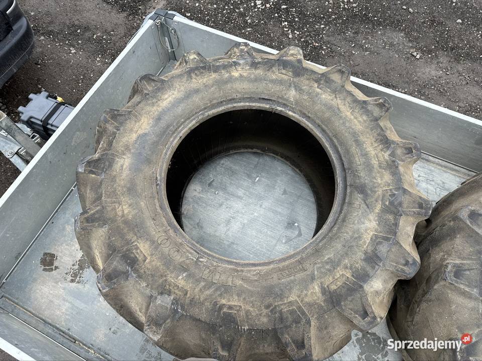 Opona rolnicza Pirelli tm700 48070r24 Łachów