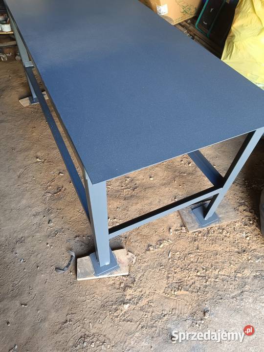 Stół warsztatowy Stoły warsztatowe Kozodrza